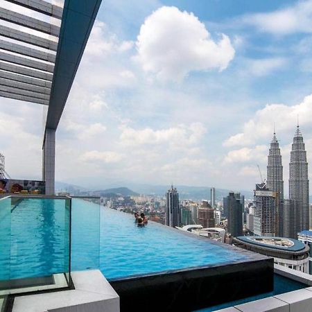 Ss Platinum Klcc Apartment Kuala Lumpur Exterior photo
