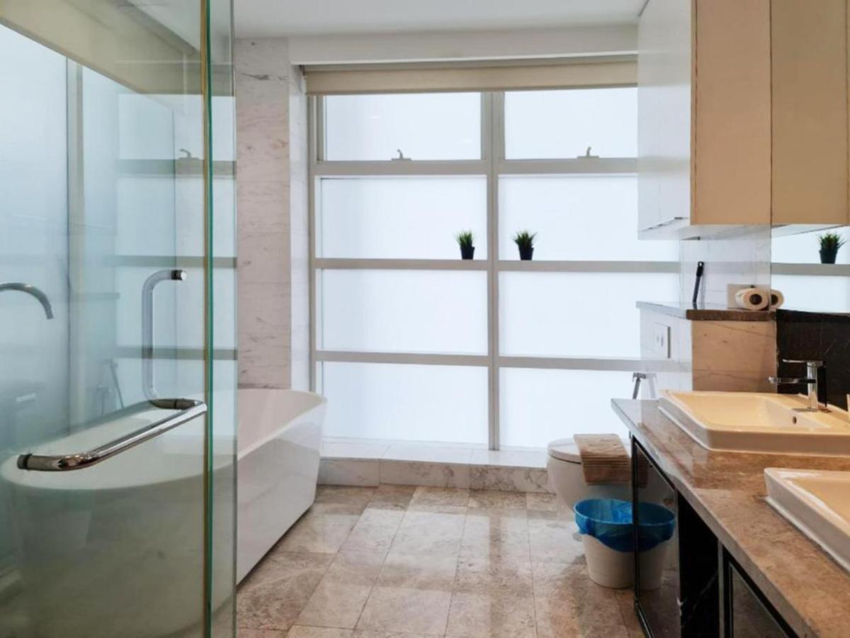 Ss Platinum Klcc Apartment Kuala Lumpur Exterior photo