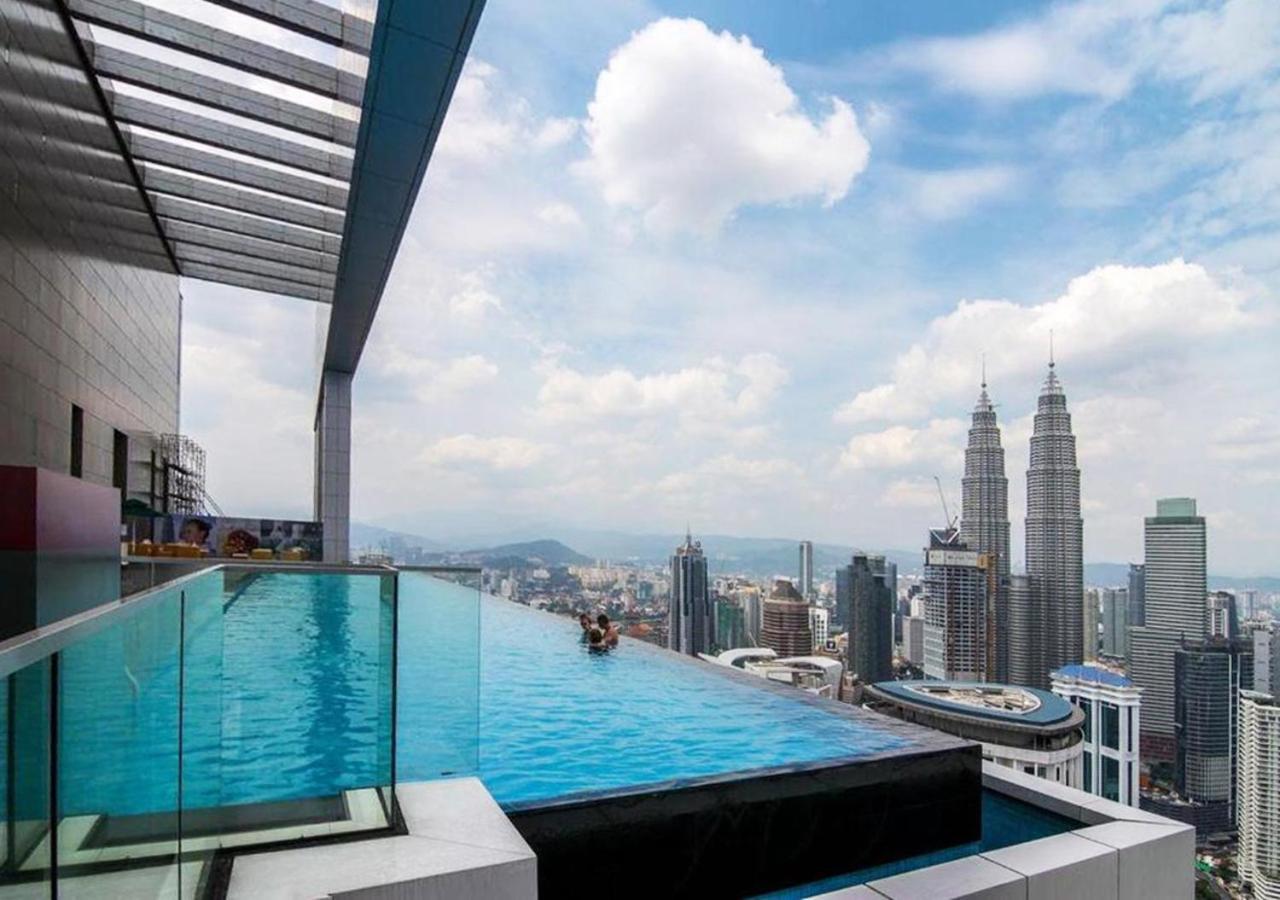 Ss Platinum Klcc Apartment Kuala Lumpur Exterior photo