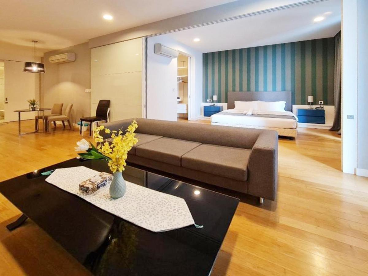 Ss Platinum Klcc Apartment Kuala Lumpur Exterior photo