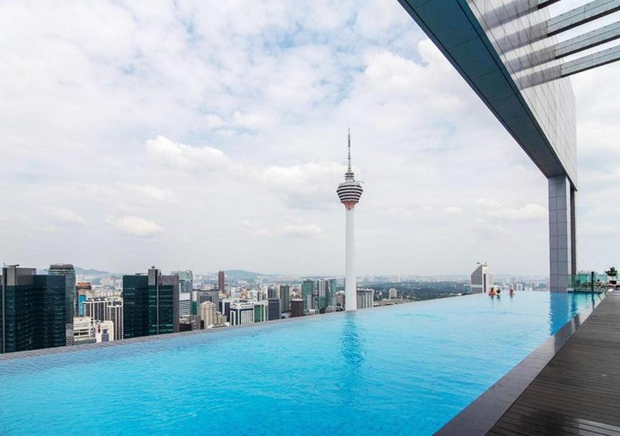 Ss Platinum Klcc Apartment Kuala Lumpur Exterior photo