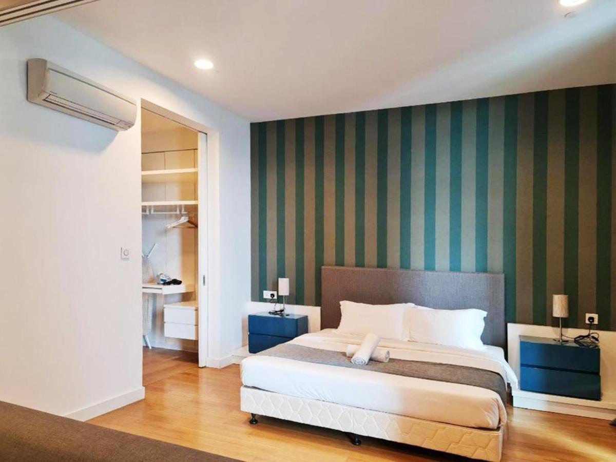 Ss Platinum Klcc Apartment Kuala Lumpur Exterior photo