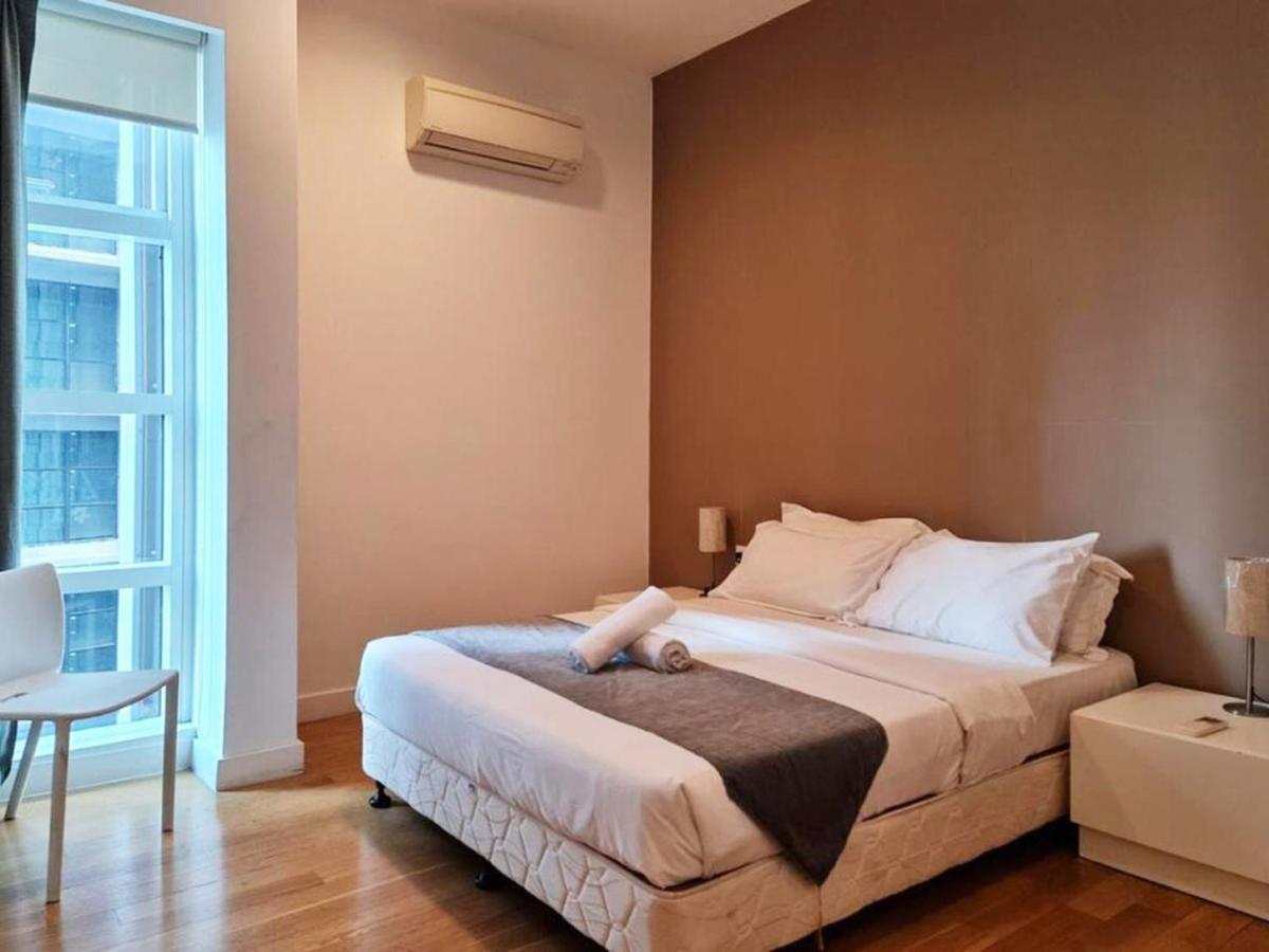 Ss Platinum Klcc Apartment Kuala Lumpur Exterior photo