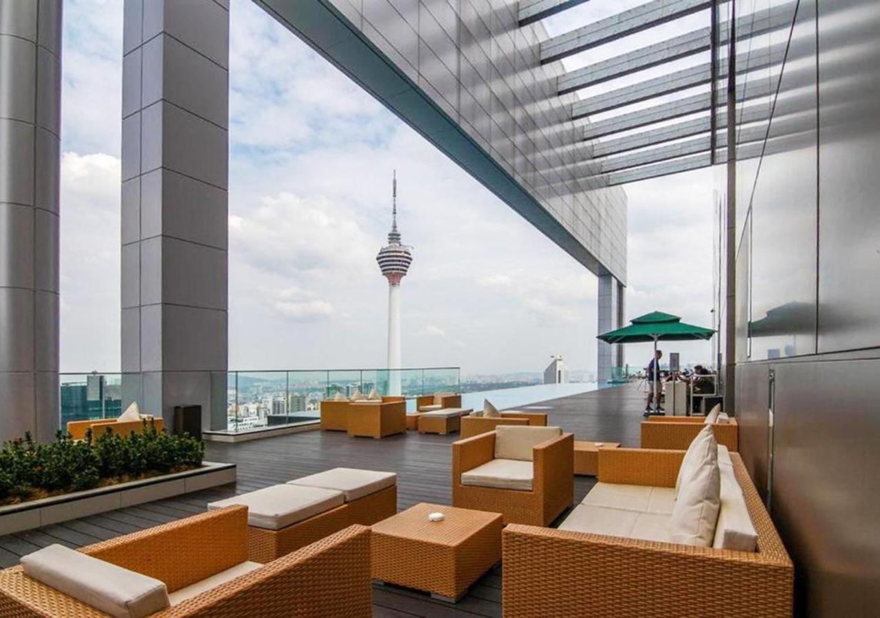 Ss Platinum Klcc Apartment Kuala Lumpur Exterior photo