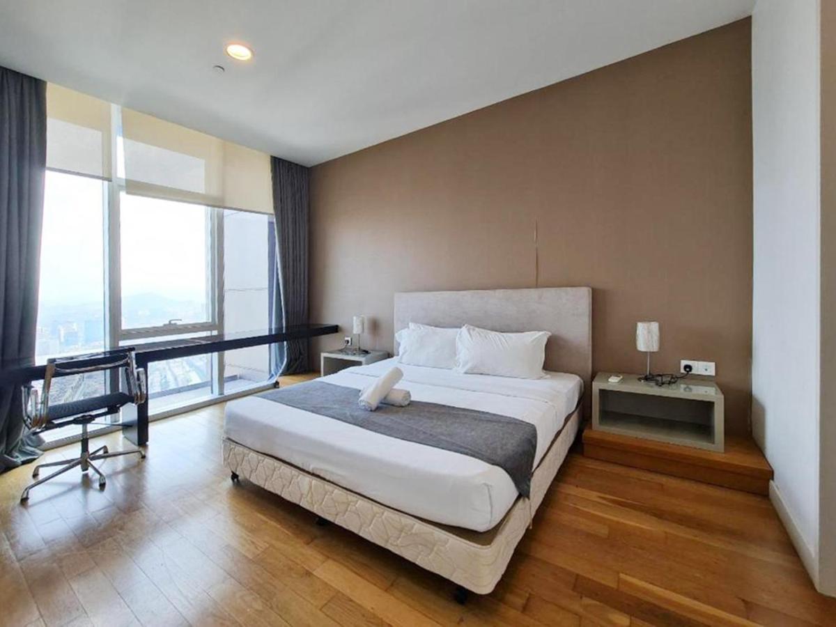 Ss Platinum Klcc Apartment Kuala Lumpur Exterior photo