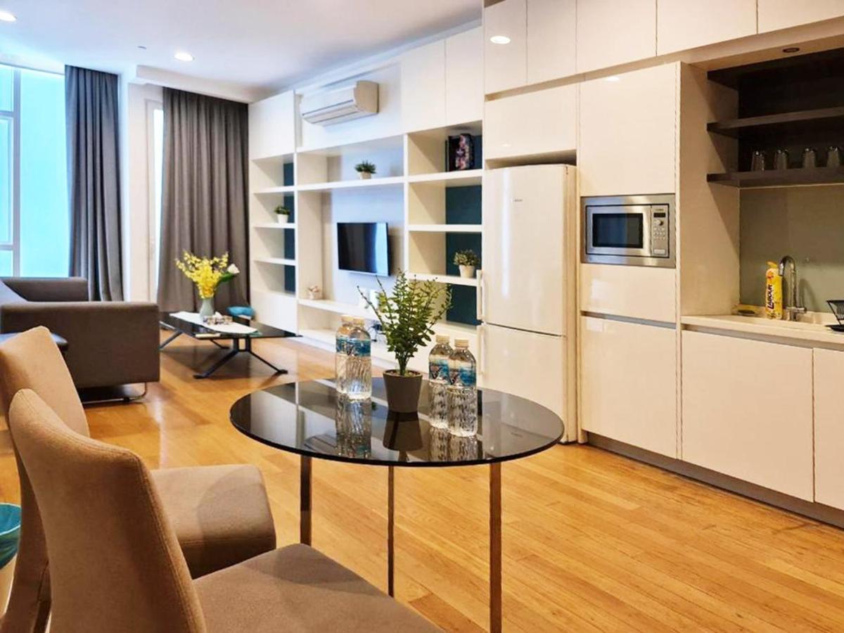 Ss Platinum Klcc Apartment Kuala Lumpur Exterior photo