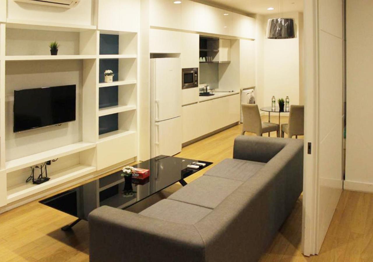 Ss Platinum Klcc Apartment Kuala Lumpur Exterior photo