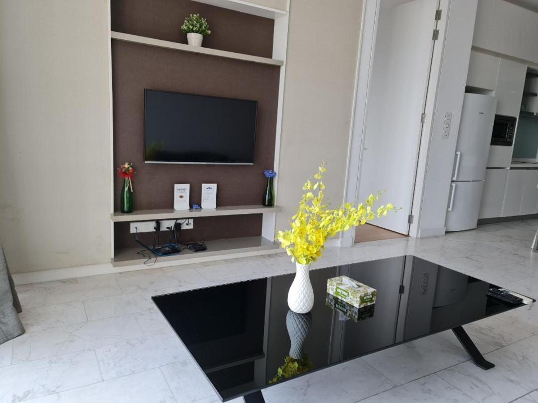 Ss Platinum Klcc Apartment Kuala Lumpur Exterior photo