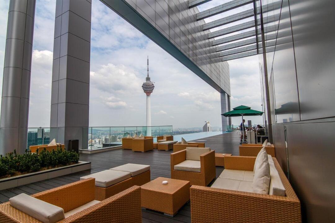 Ss Platinum Klcc Apartment Kuala Lumpur Exterior photo