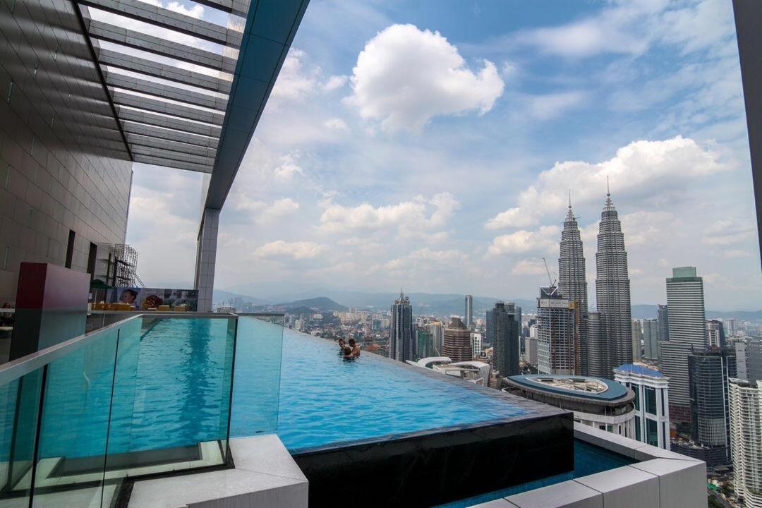 Ss Platinum Klcc Apartment Kuala Lumpur Exterior photo