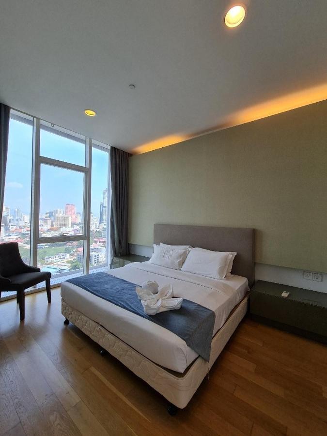 Ss Platinum Klcc Apartment Kuala Lumpur Exterior photo
