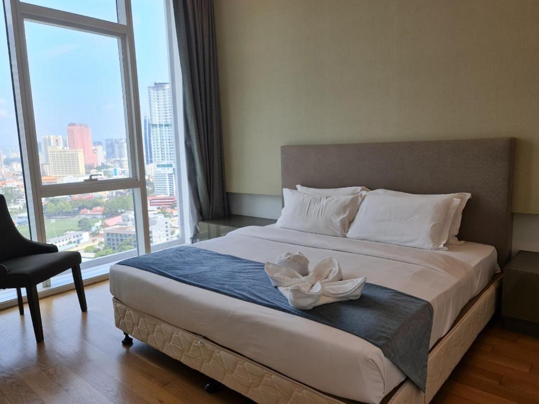 Ss Platinum Klcc Apartment Kuala Lumpur Exterior photo