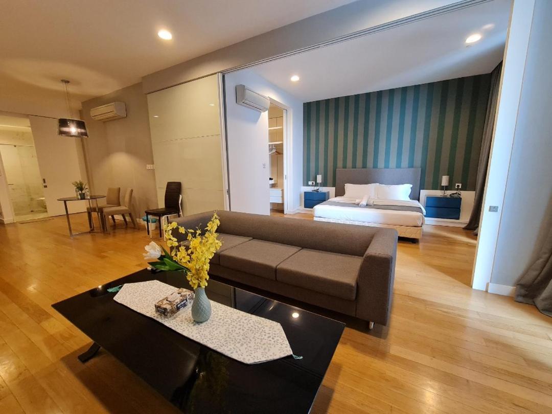 Ss Platinum Klcc Apartment Kuala Lumpur Exterior photo