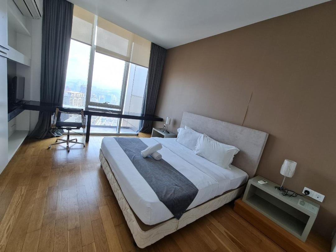 Ss Platinum Klcc Apartment Kuala Lumpur Exterior photo