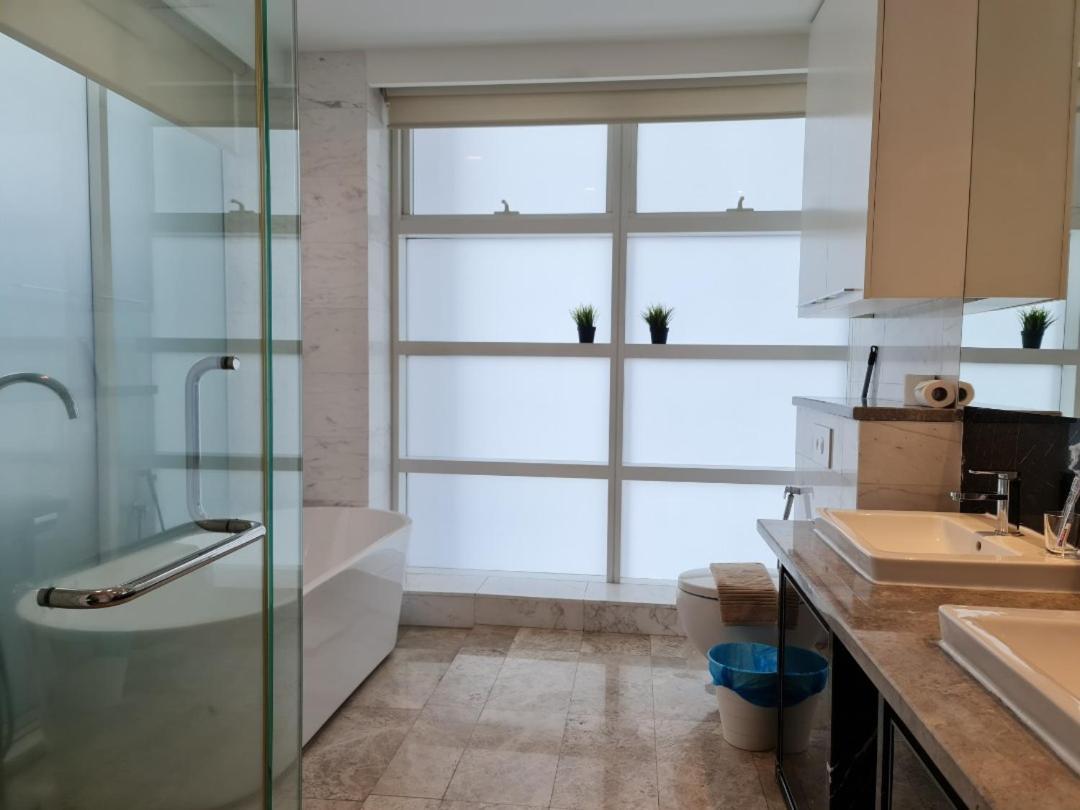 Ss Platinum Klcc Apartment Kuala Lumpur Exterior photo